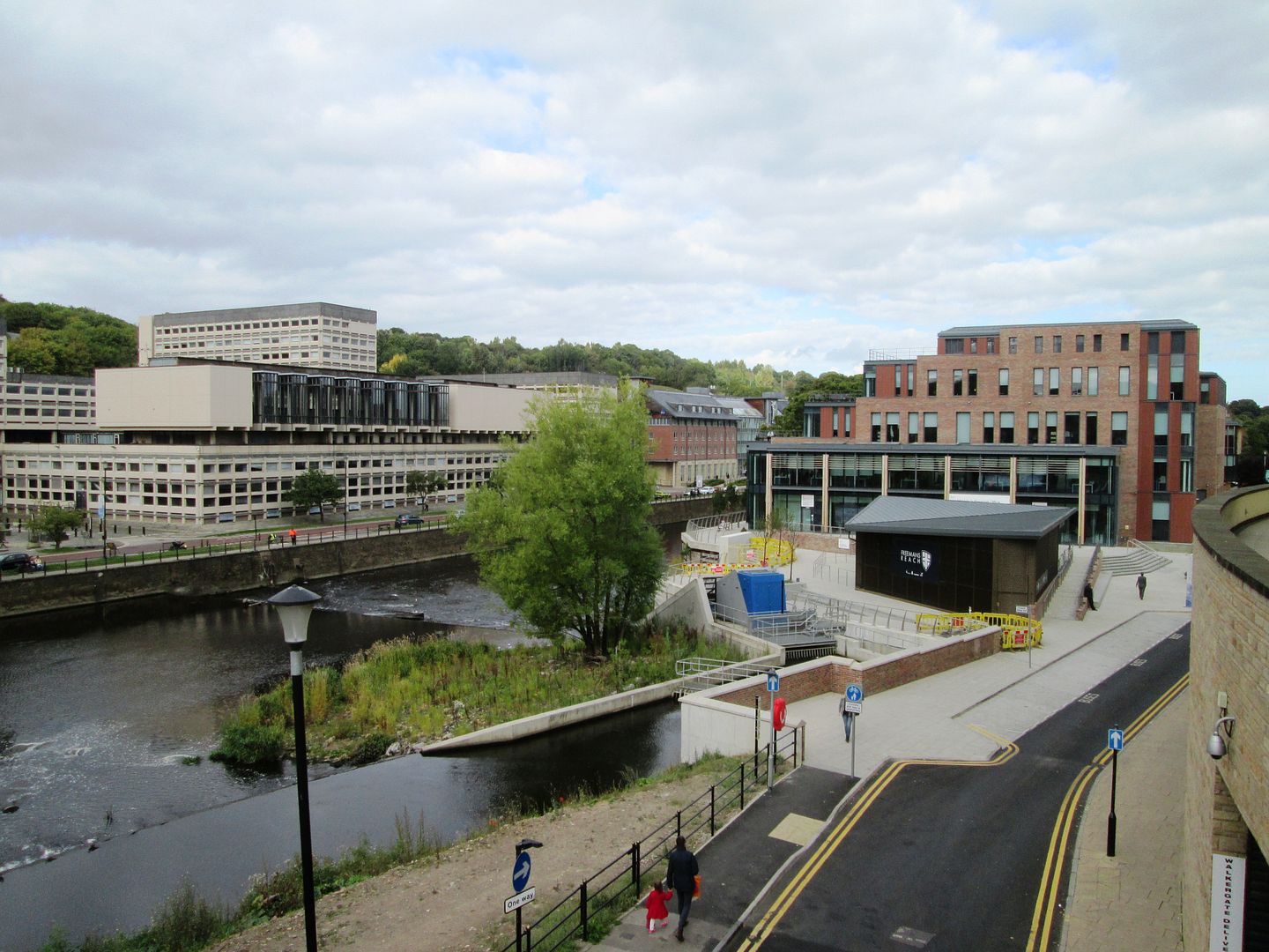 Freemans Reach Office Development (Former Durham City Ice Rink Site
